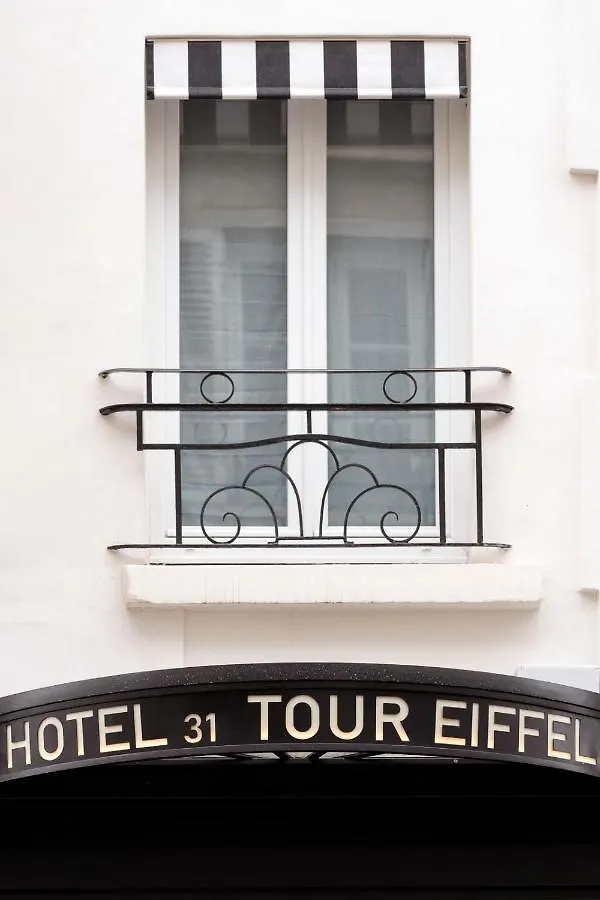 Szálloda 31 - Tour Eiffel 3*