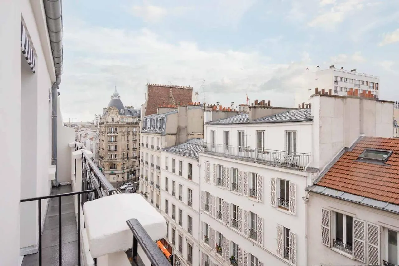 Hotell 31 - Tour Eiffel