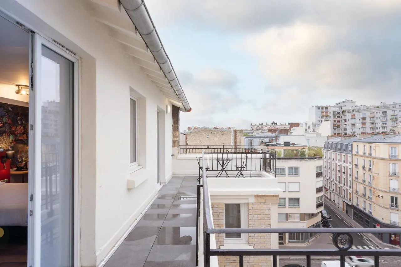 Hotell 31 - Tour Eiffel Paris