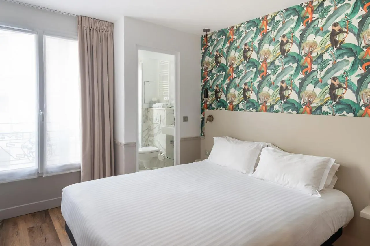 Hotel 31 - Tour Eiffel 3*